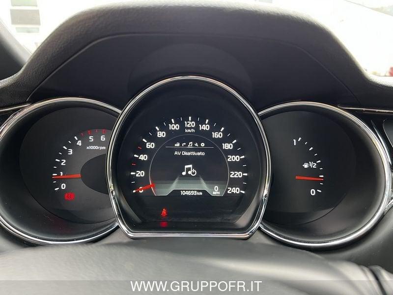 KIA cee'd 2016 Diesel Ceed 1.6 crdi GT Line 110cv