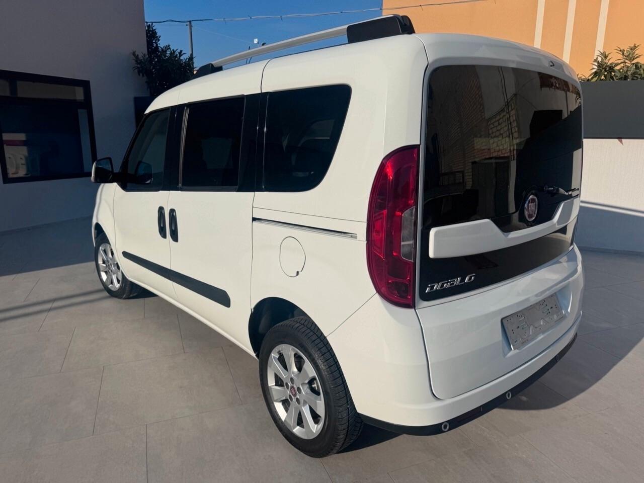 Fiat Doblo Doblò 1.6 MJT 120CV Pianale Cabinato Maxi
