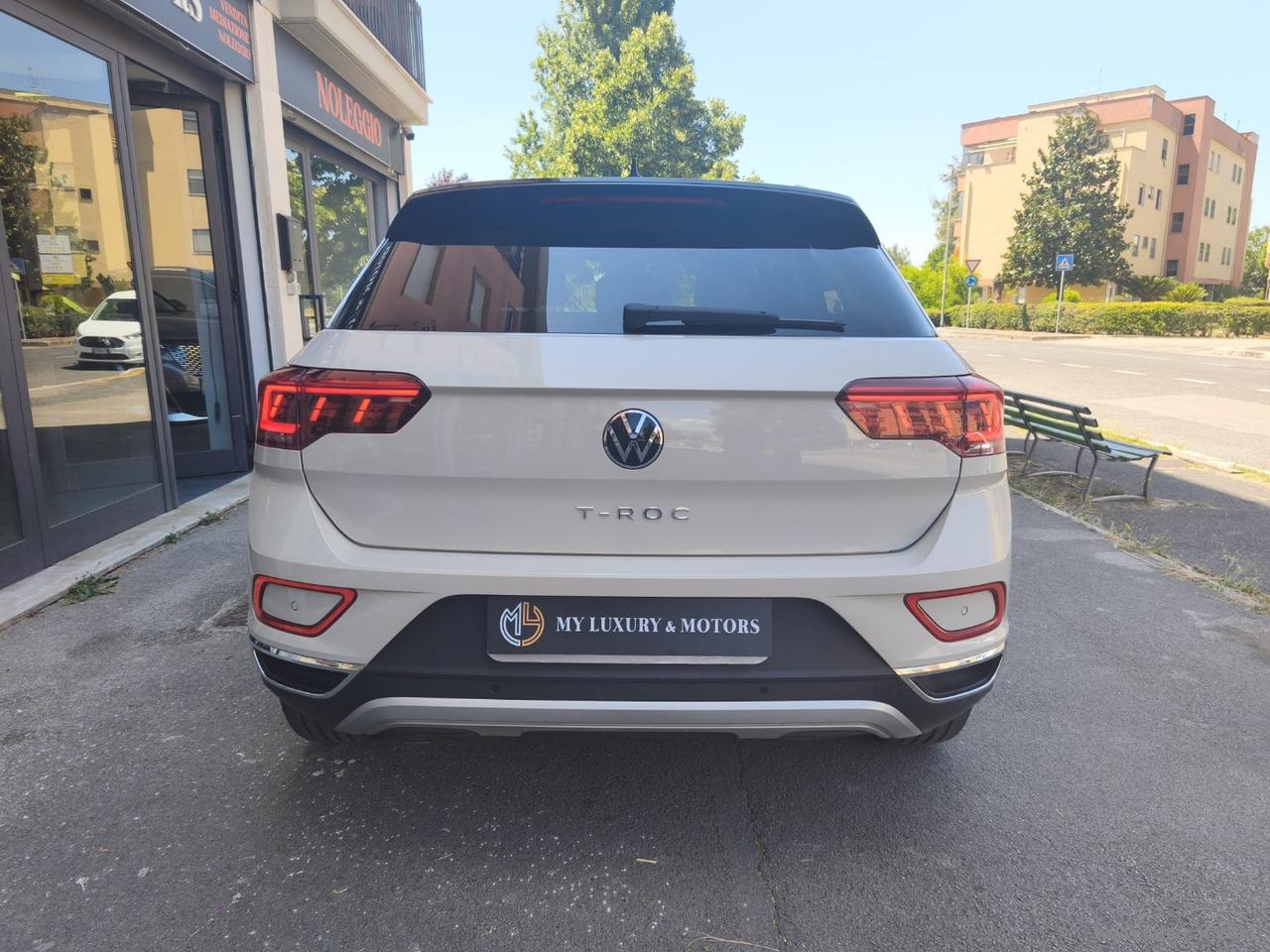 VOLKSWAGEN T-Roc 1.5 TSI 150CV DSG Style 2023*19.900KM
