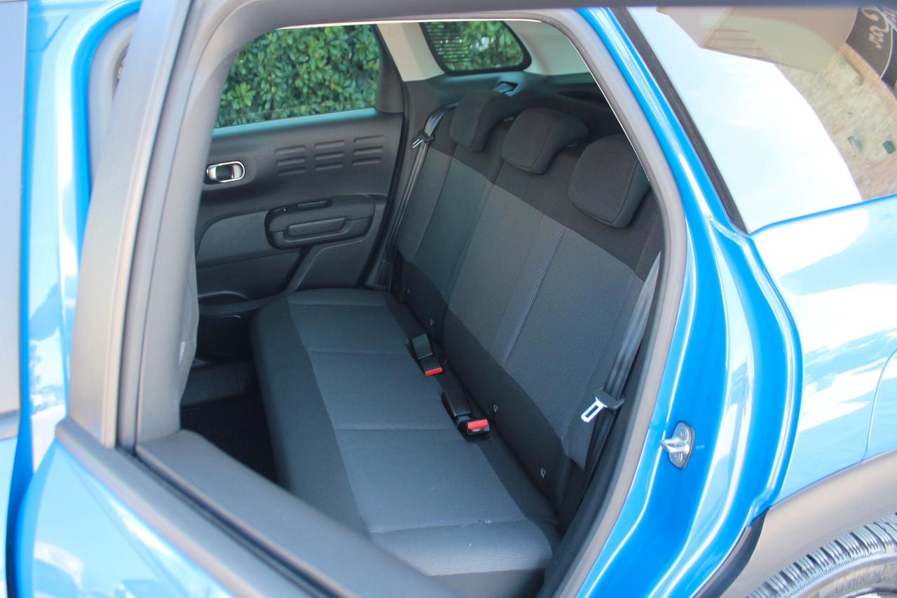Citroen C3 Aircross BlueHDi 120 S&S EAT6 Feel