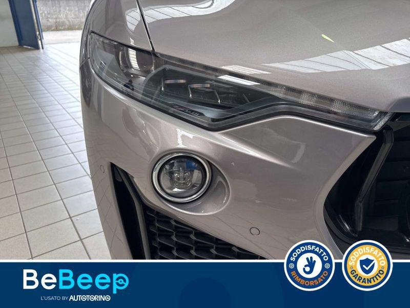 Maserati Levante 3.0 V6 GRANSPORT 350CV AUTO