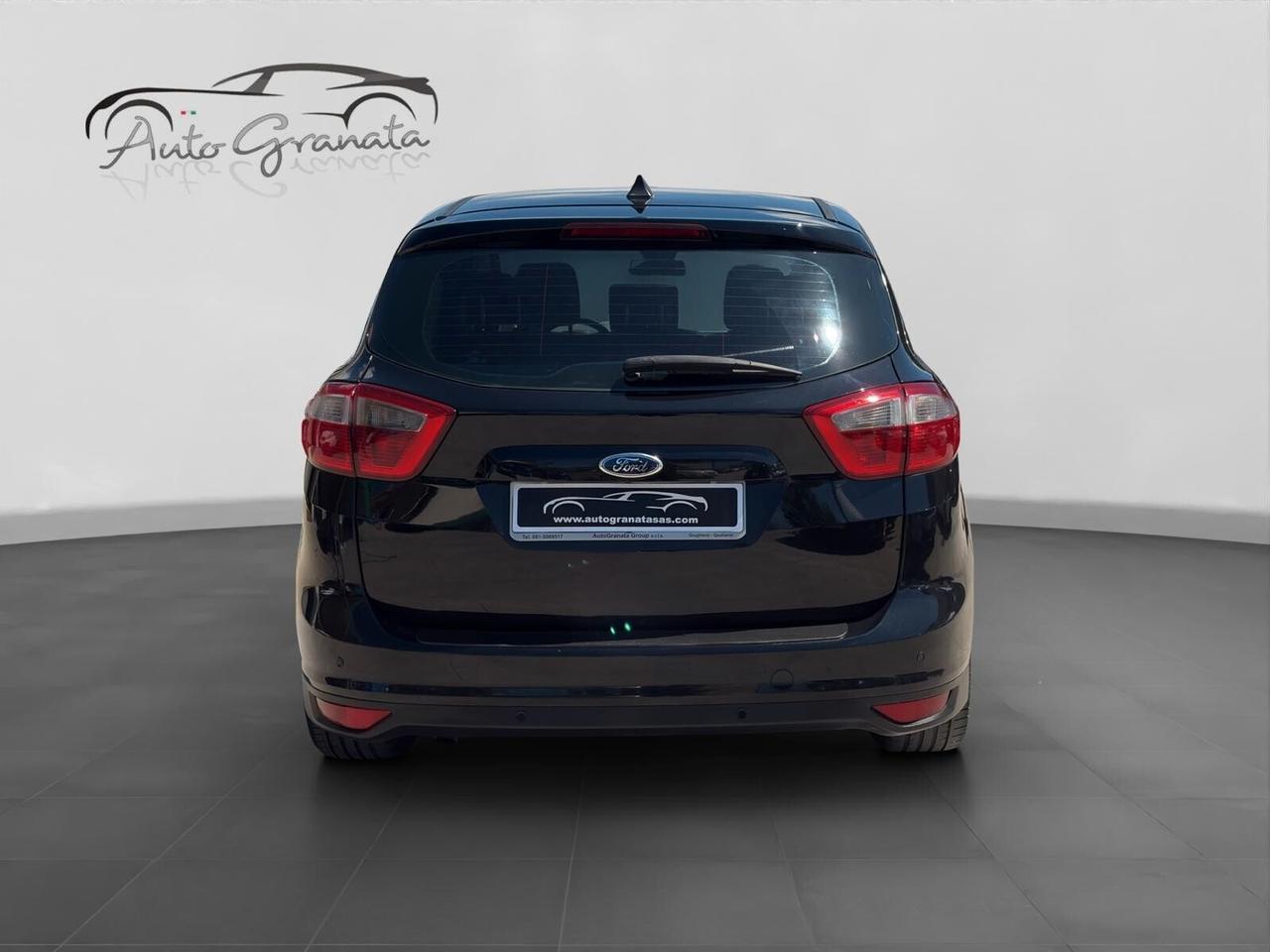 Ford C-Max 1.6 TDCi 115cv Titanium PERFETTA
