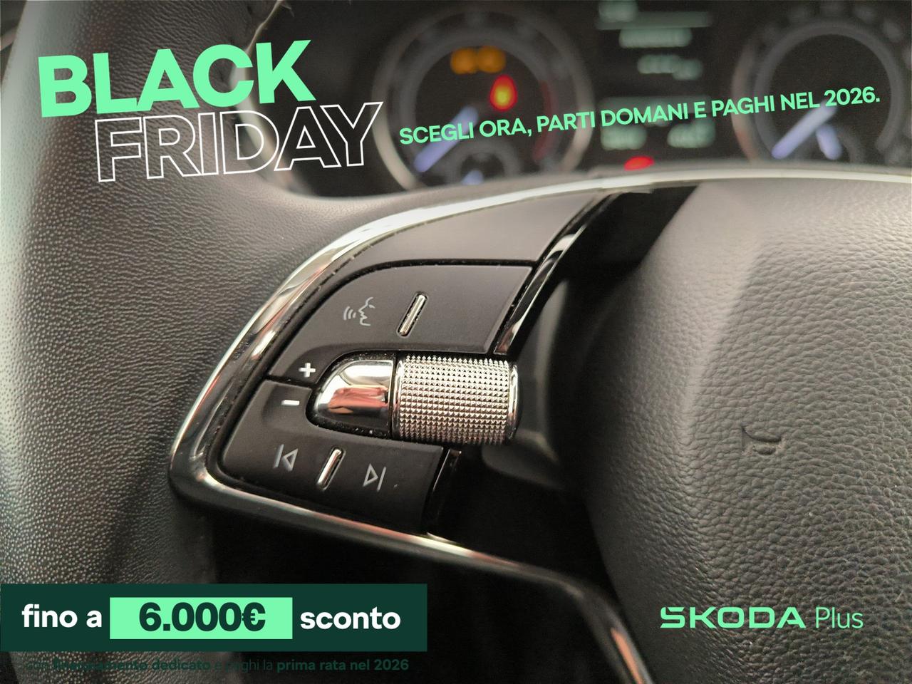 Skoda Fabia 1.0 tsi evo style 95cv