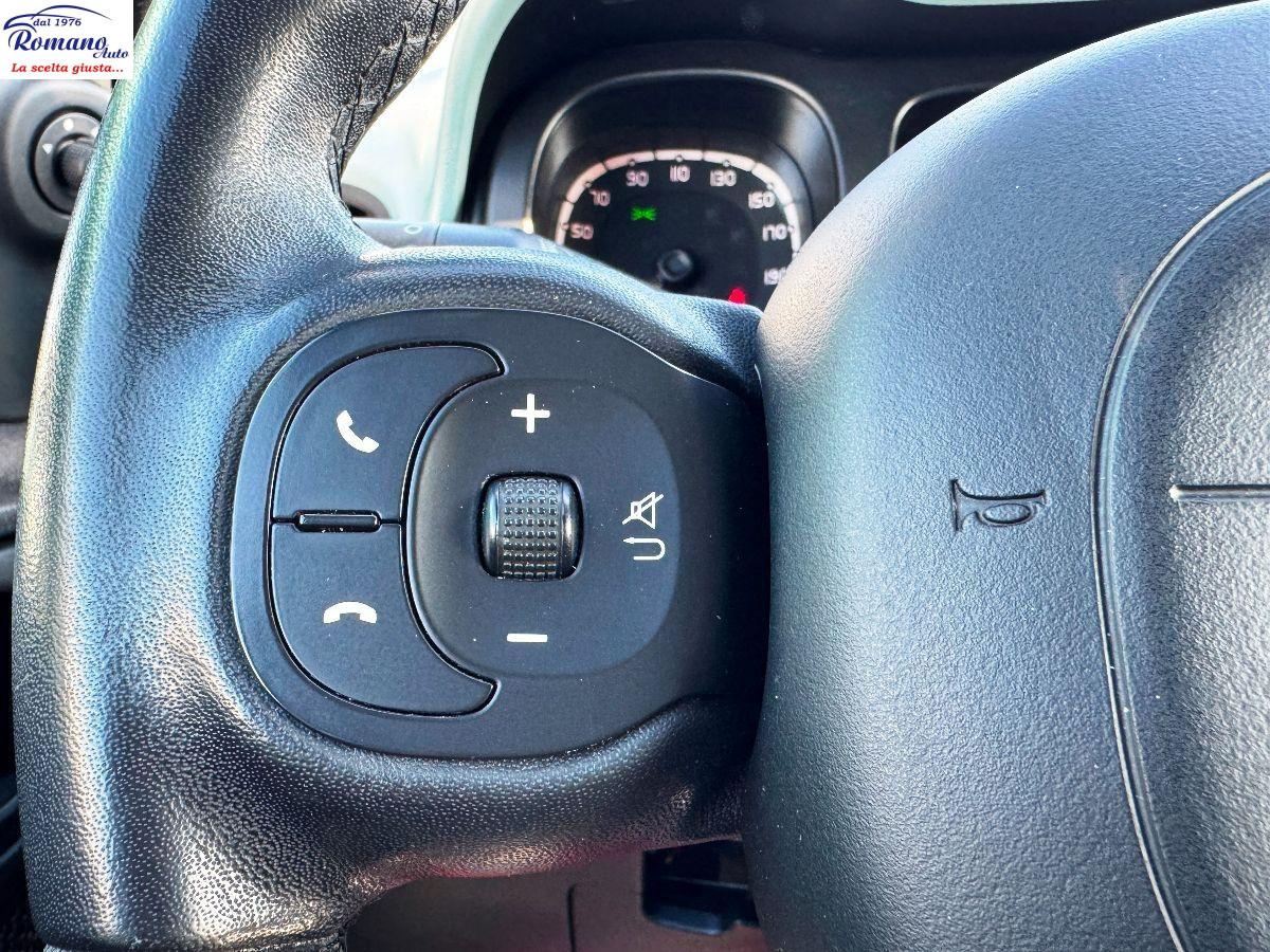 FIAT - Panda 1.0 hybrid Launch Edition 70cv#OK NEO PATENTATI!
