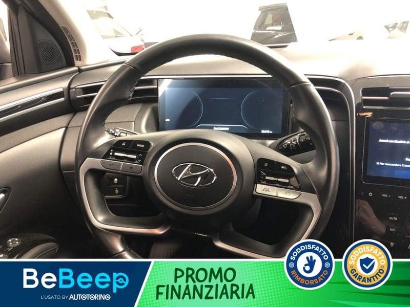 Hyundai Tucson 1.6 CRDI XLINE 2WD