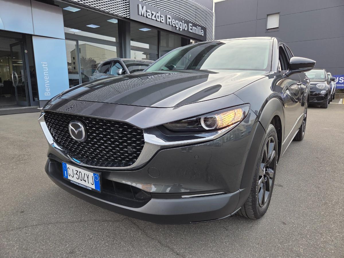 MAZDA CX-30 2.0 m-hybrid Homura 2wd 150cv 6mt