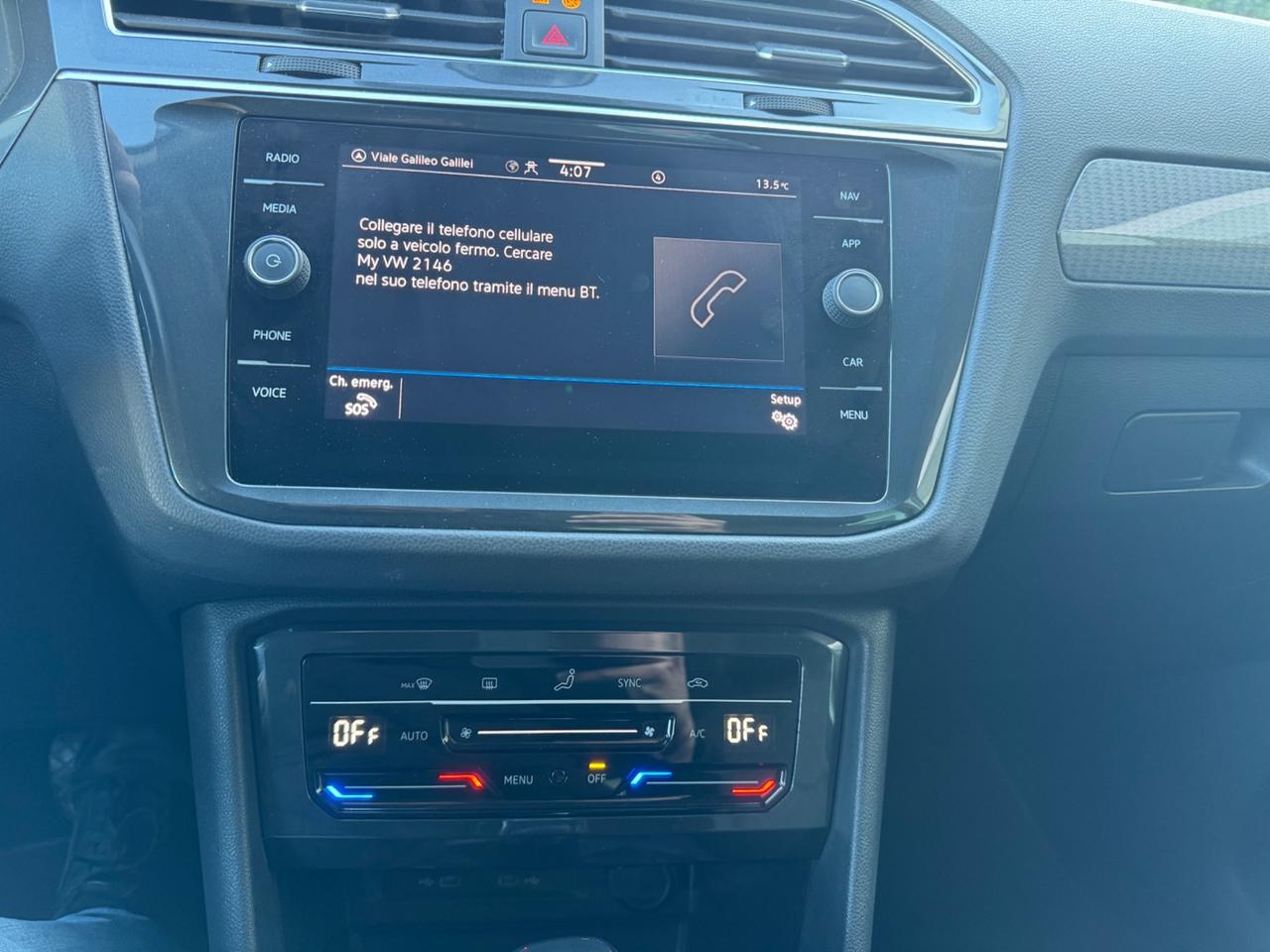 Vw Tiguan 2.0 TDI DSG - NEW MODEL - 2023