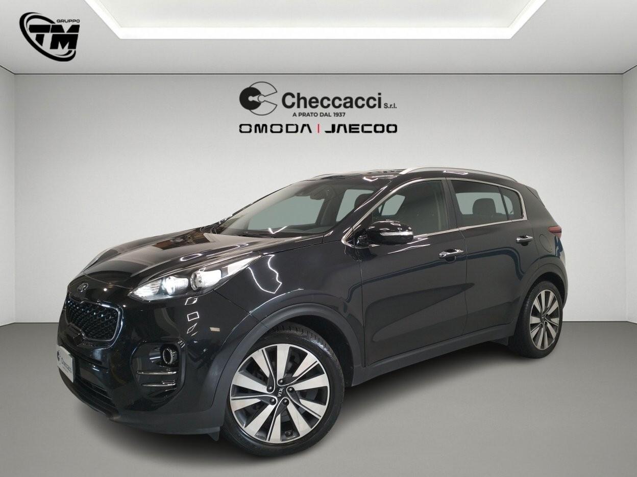 Kia Sportage 1.7 CRDI 2WD Class