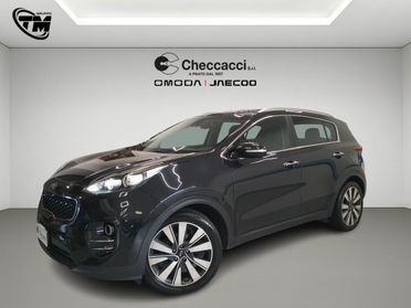 Kia Sportage 1.7 CRDI 2WD Class