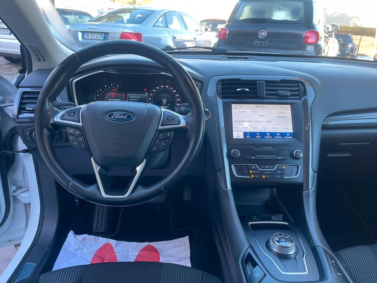 Ford Mondeo 2.0 EcoBlue 150 CV S&S aut. SW ST-Line Business