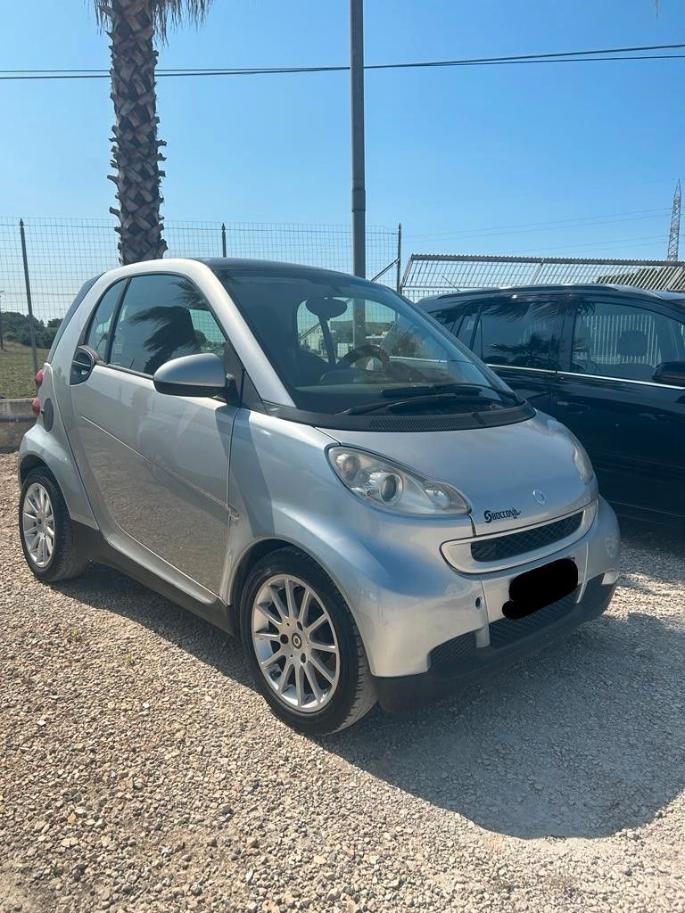 SMART FORTWO COUPE