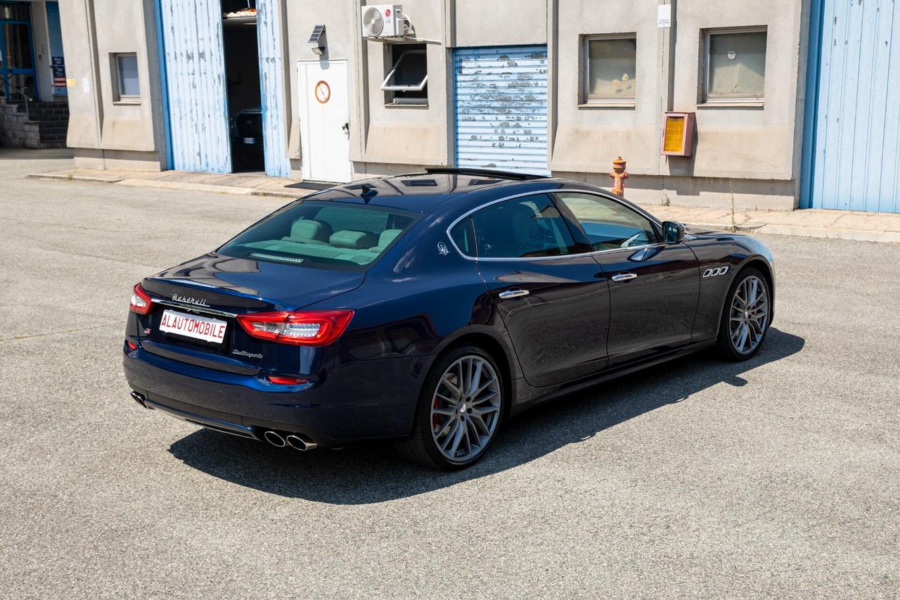 Maserati Quattroporte V6 S Q4