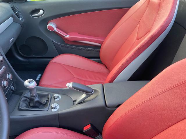 MERCEDES-BENZ SLK 200 Kompressor cat *UNIPROPRIETARIO*