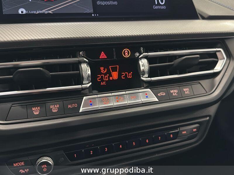 BMW Serie 1 F40 Diesel 116d Msport auto