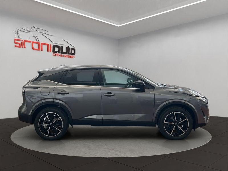 Nissan Qashqai Qashqai 1.3 mhev Tekna 2wd 158cv