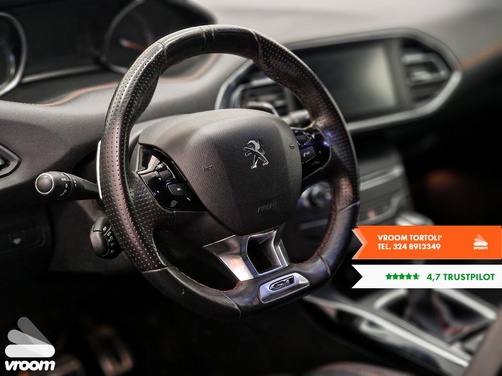 PEUGEOT 308 2ª serie 308 BlueHDi 180 S&S EAT6 GT