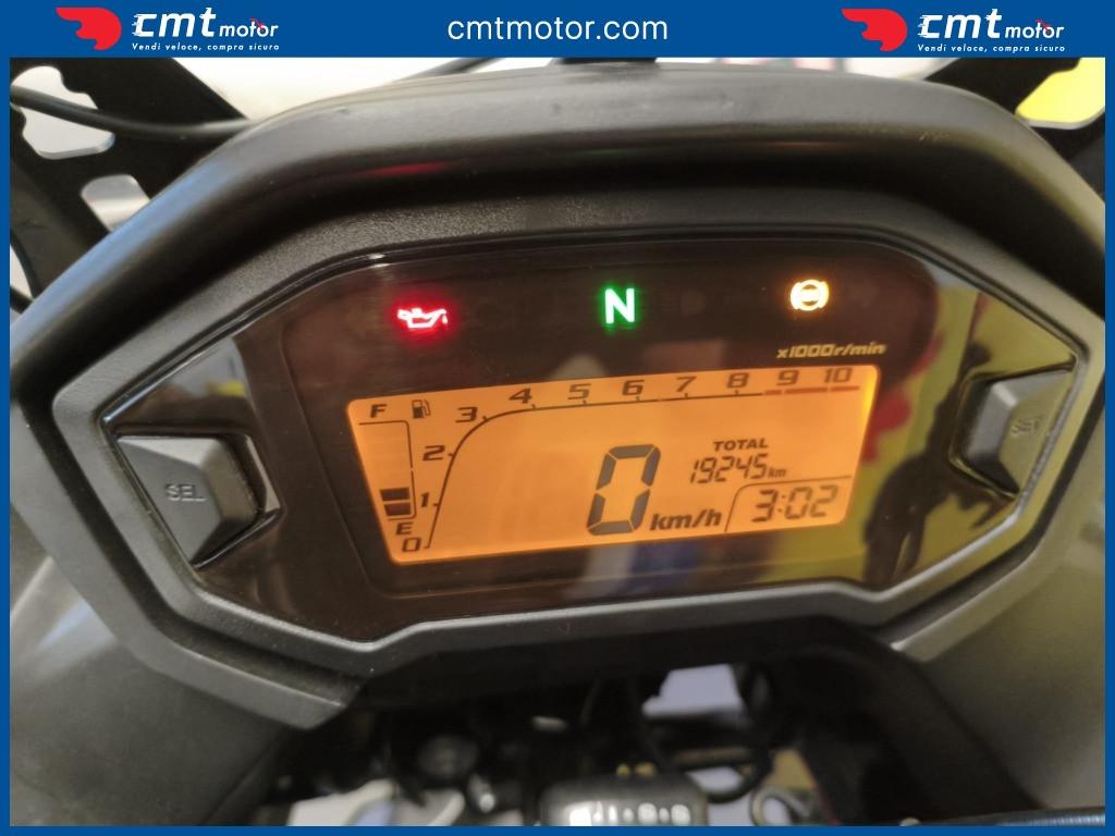 Honda CB 500 X - 2014