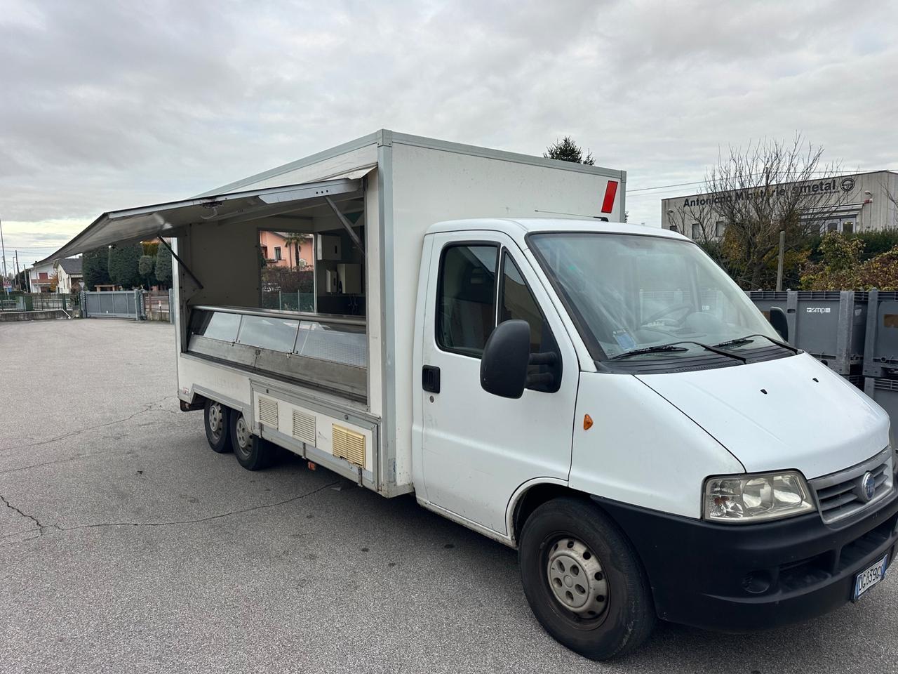 Fiat ducato 2.2 diesel 2002 AUTONEGOZIO