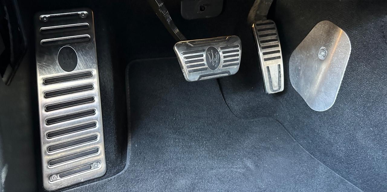 Maserati Levante V6 Diesel AWD Gransport 250 cv