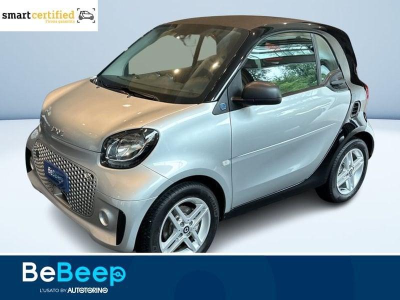 smart fortwo EQ PURE 4,6KW