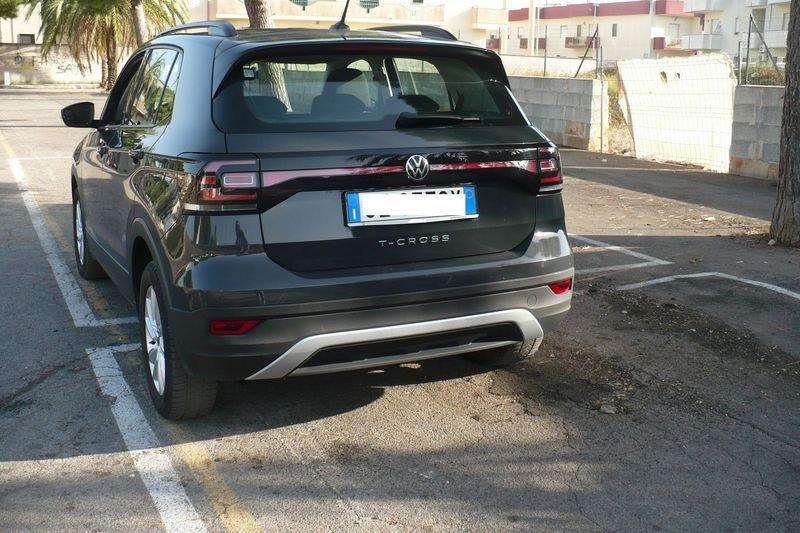 Volkswagen T-Cross T-Cross 1.0 TSI Style BMT