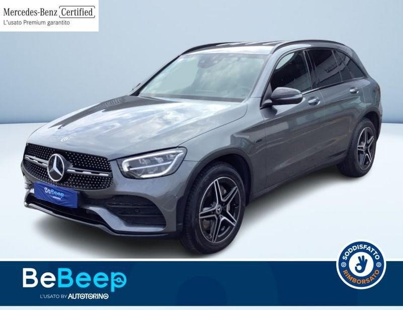 Mercedes-Benz GLC 300 DE PLUG-IN HYBRID (DE EQ-POWER) PREMIUM 4M