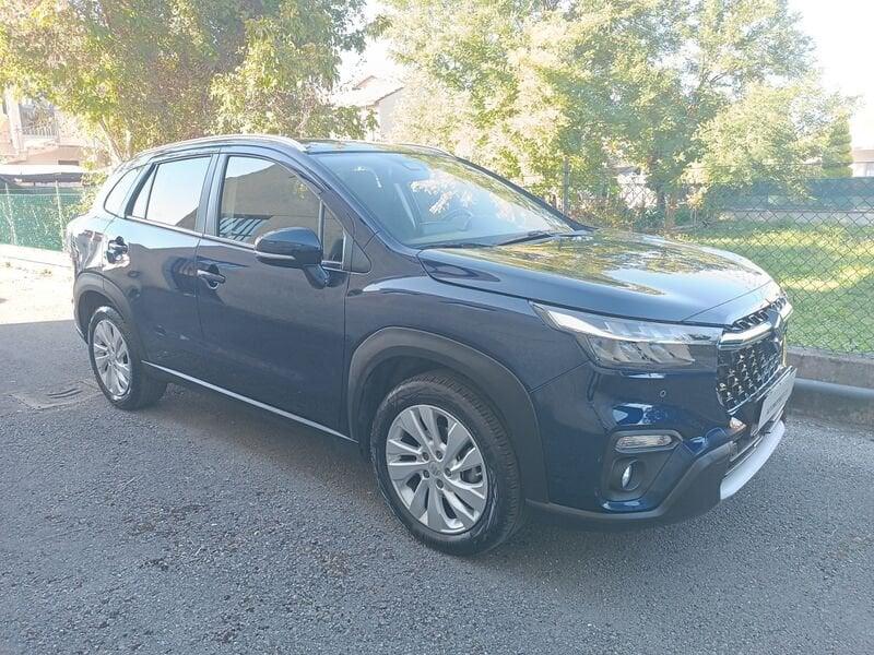 Suzuki S-Cross Hybrid 1.4 Boosterjet 48V 4WD AllGrip Top