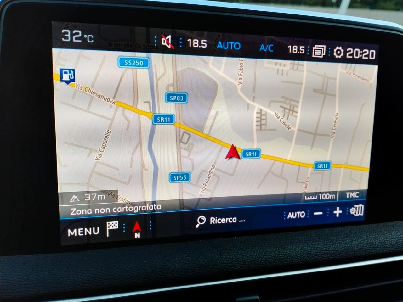 Peugeot 5008 1.5 BLUEHDI 130CV S&S EAT8 AUTOM. NAVI MODEL YEAR '20