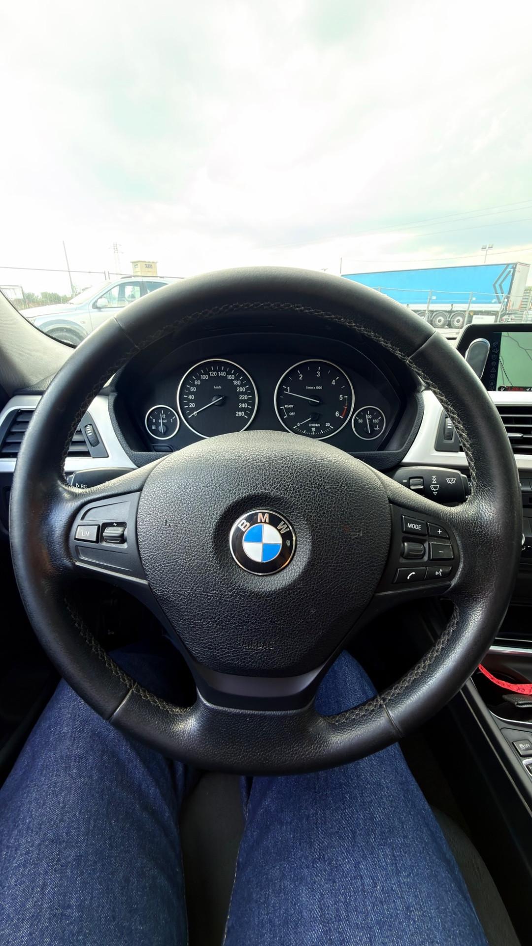 Bmw 320 320d xDrive Touring