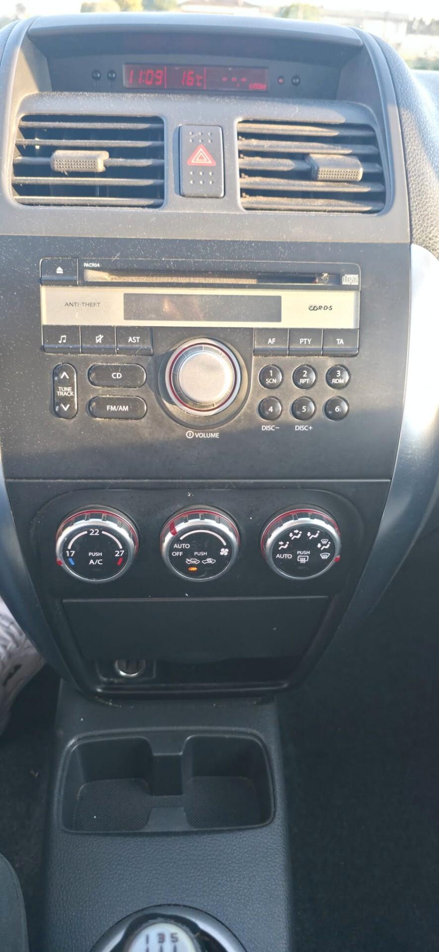 Fiat Sedici 1.6 16V 4x4 Experience neopatentati