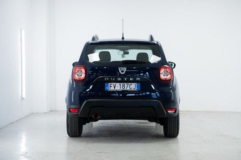 Dacia Duster 1.6 SCe Essential Gpl 4x2 s&s 115cv