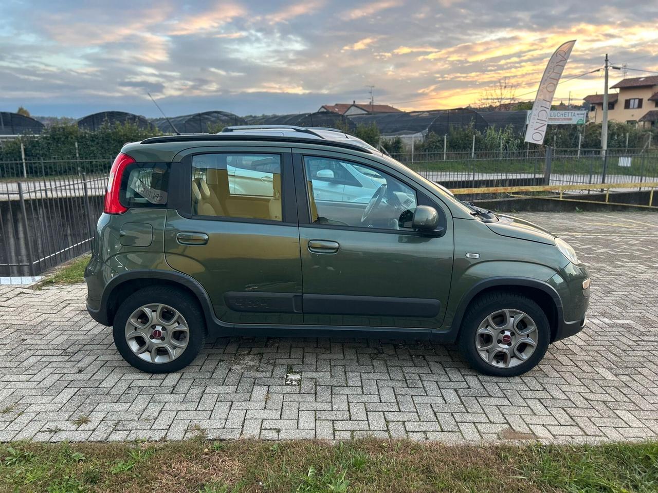 Fiat Panda 1.3 MJT S&S 4x4