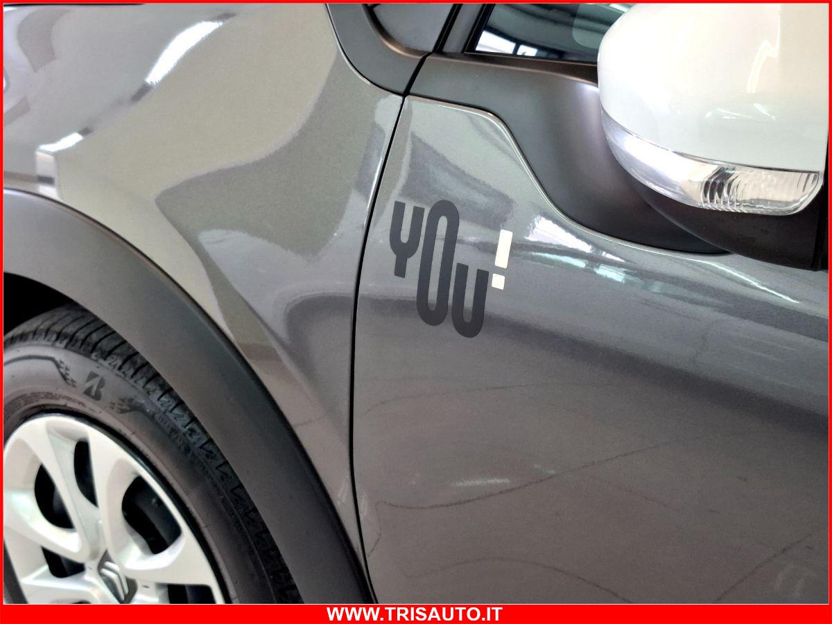 CITROEN C3 1.2 PureTech 83 S&S YOU NEOPATENTATI (FULL LED)