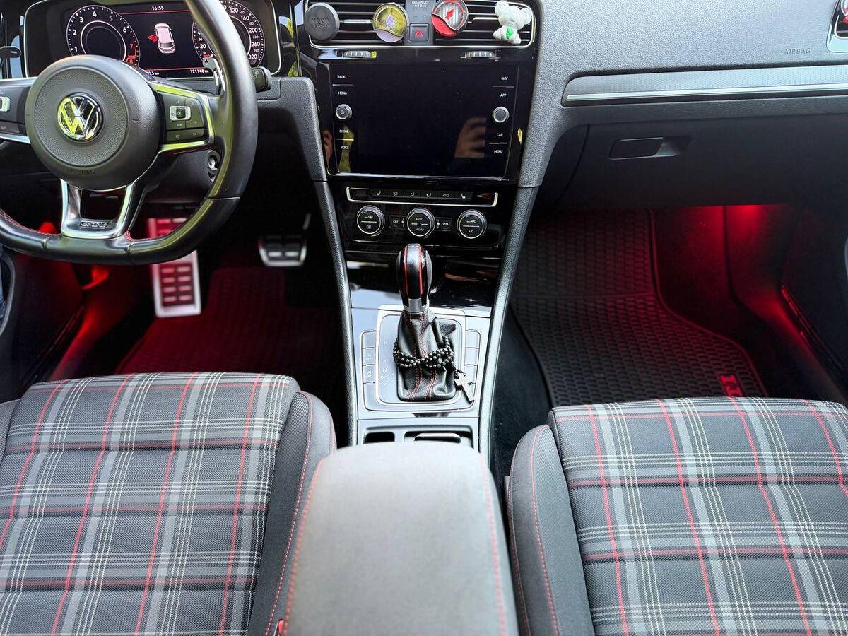 Volkswagen Golf 2.0 tsi Gti Performance 245cv dsg