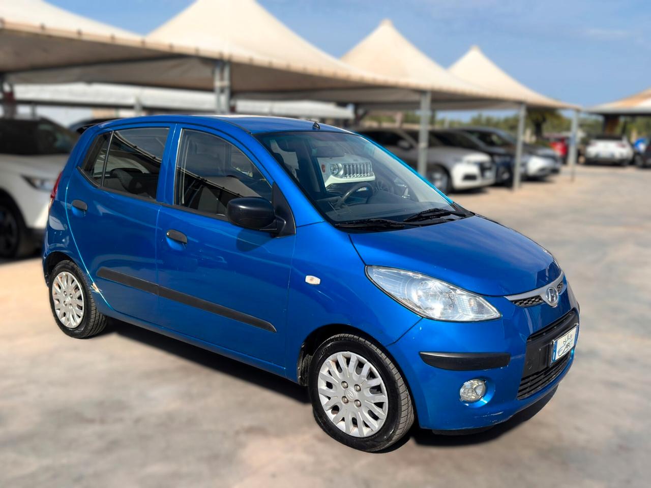 Hyundai i10 1.1 12V BlueDrive GPL Active