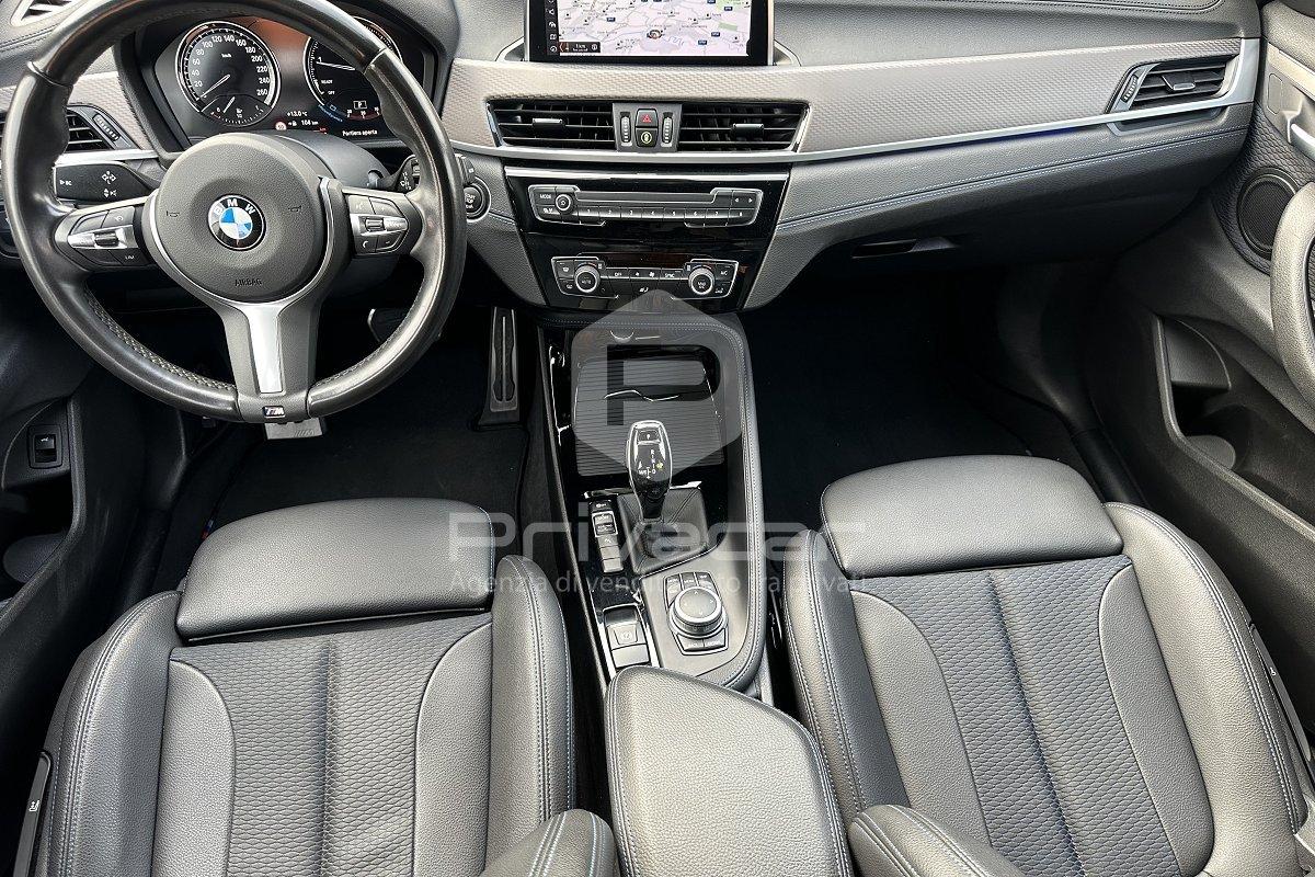 BMW X2 sDrive18i Msport-X