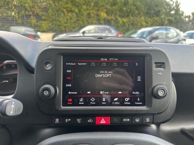 FIAT Panda Cross HYBRID CROSS 1.0 70cv