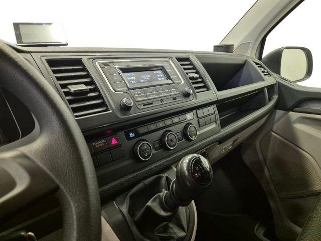 VOLKSWAGEN Caravelle 2.0 TDI 150CV PC 9 POSTI - Sens. Park.