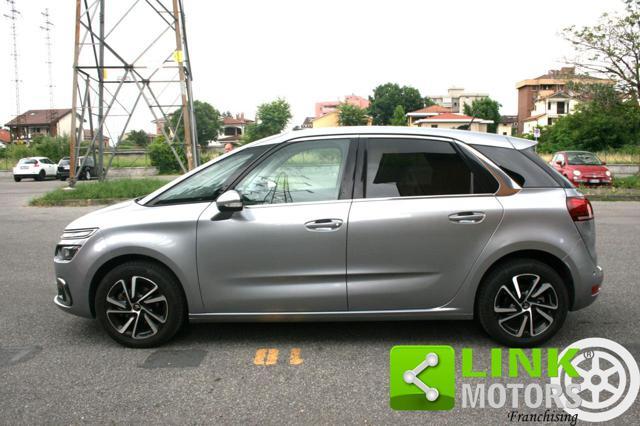 CITROEN C4 Spacetourer BlueHDi 120 S&S EAT6 Shine