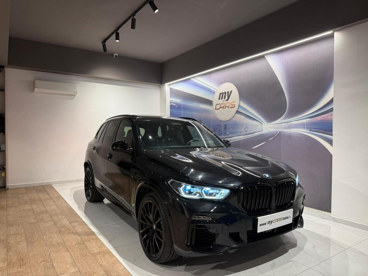 Bmw X5 M50 M50d