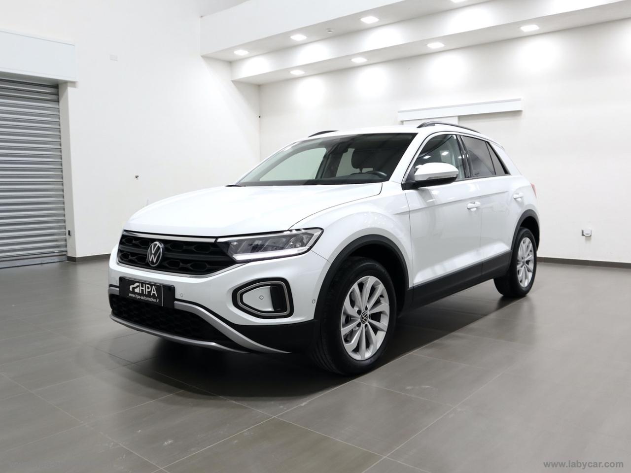 VOLKSWAGEN T-Roc 2.0TDI LED PARK ASSIST ACC