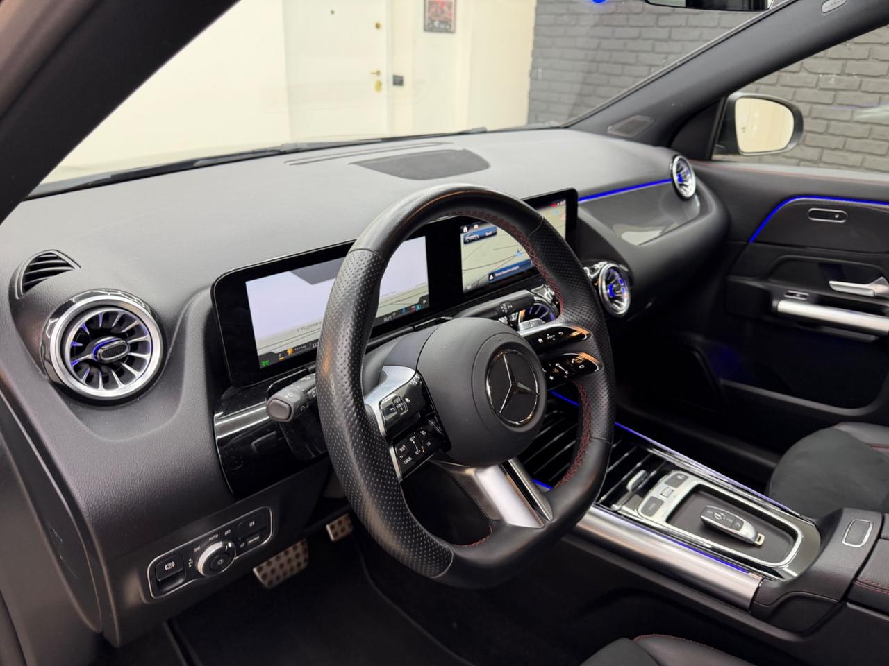 Mercedes-benz GLA 180d AMG Line Premium ITA UFFICIALE UNI PRO