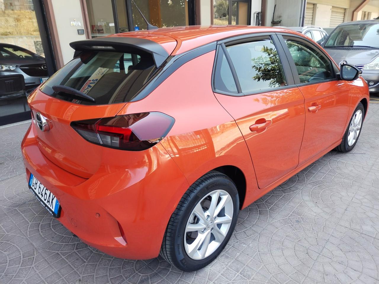 Opel Corsa 1.5 diesel 100 CV Edition