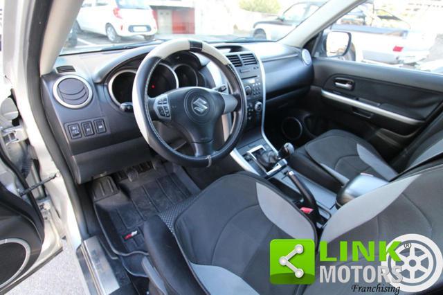 SUZUKI Grand Vitara 1.9 DDiS 5 porte Executive