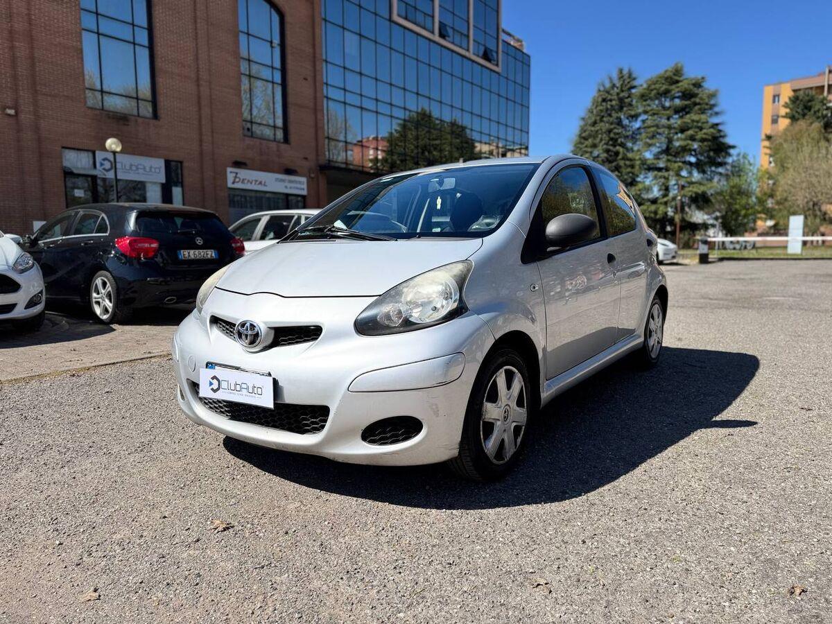Toyota Aygo 1.0 Sol 5p FL