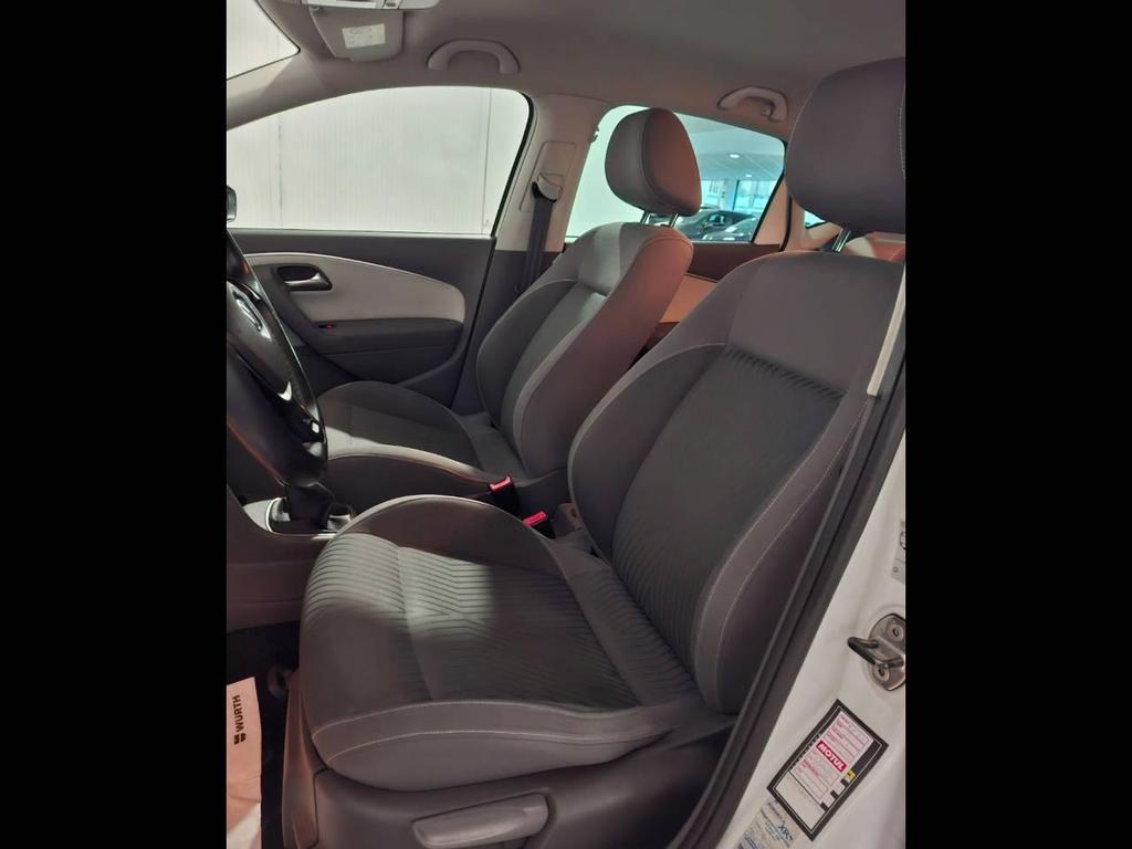 Volkswagen Polo 1.4 TDI BlueMotion Fresh 4WD