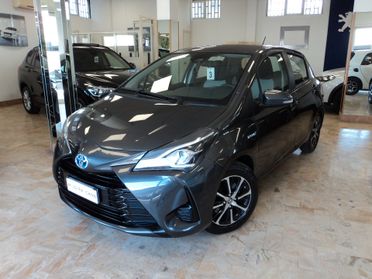 Toyota Yaris 1.5 Hybrid 5p. Cool