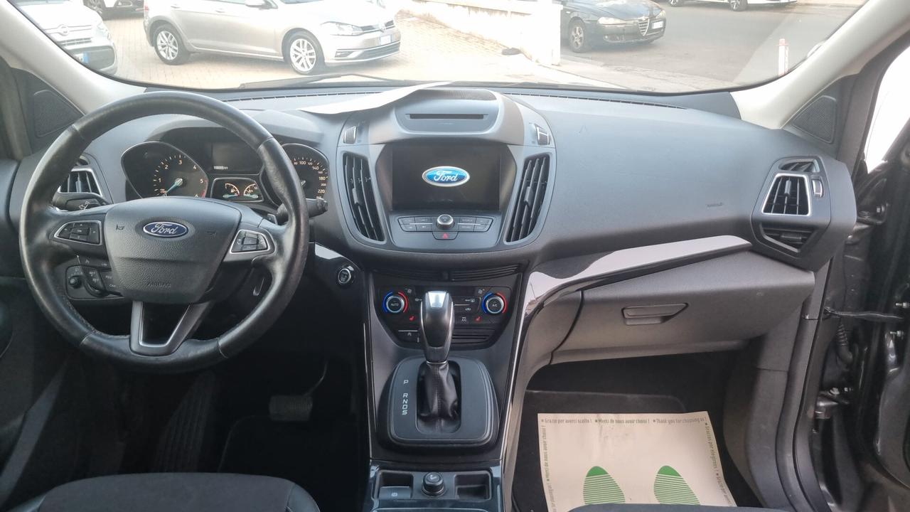 Ford Kuga 2.0 TDCI 150 CV S&S 4WD Titanium