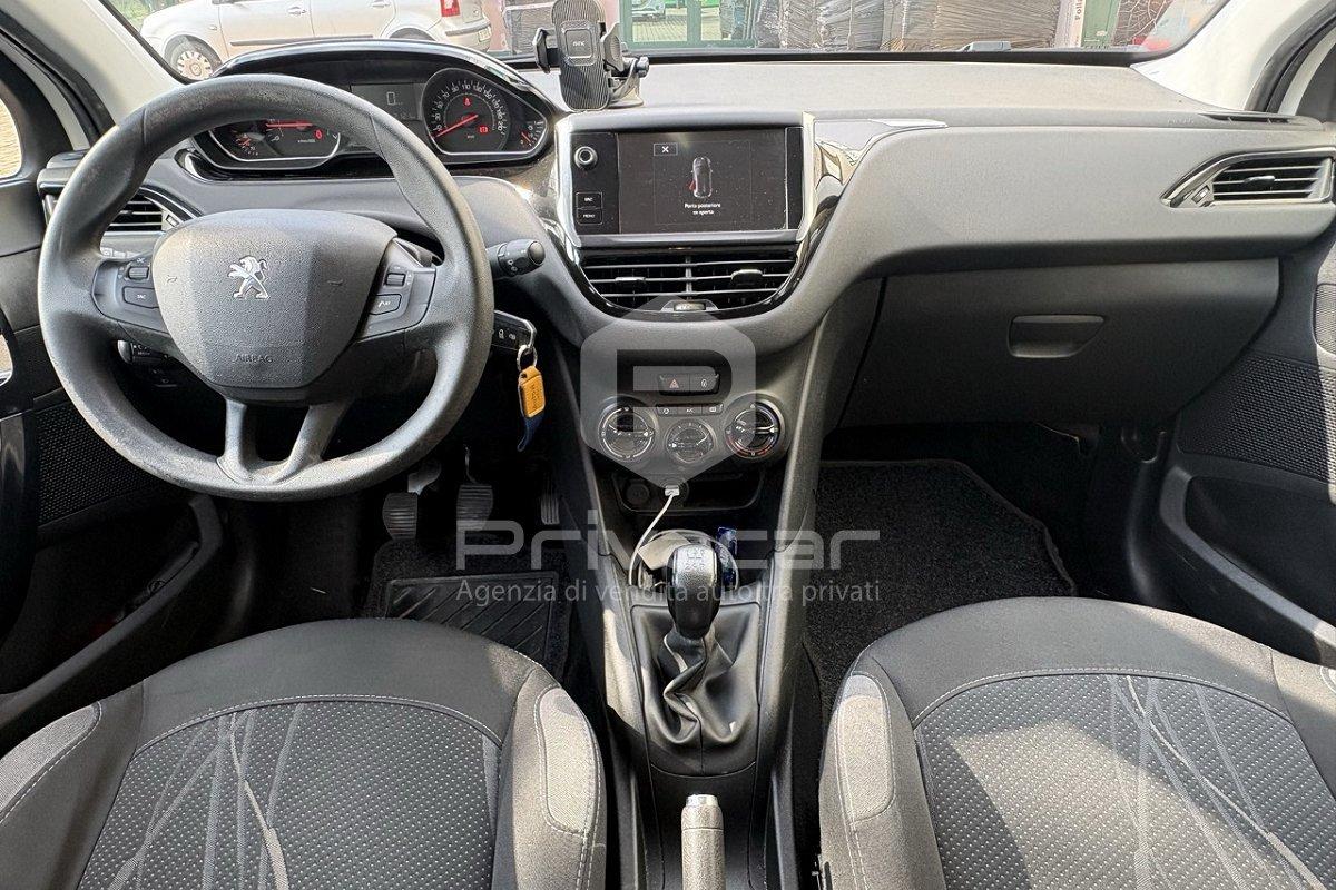 PEUGEOT 208 1° serie 1.4 VTi 95 CV 5p. GPL Allure