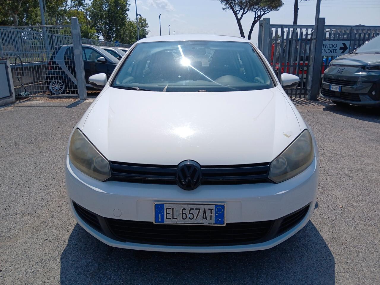 Volkswagen Golf 1.6 TDI DPF 5p. Comfortline